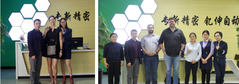 <strong>揚(yáng)州精密機(jī)加工憑什么能吸引這么多客戶來看廠？</strong>