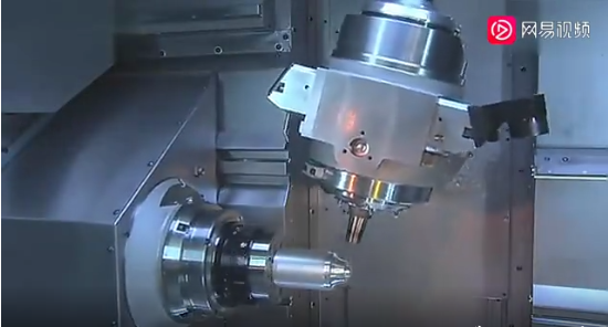 <strong>德國INDEX R200超強CNC演示，震撼眼球</strong>