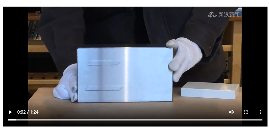 <strong>這才叫精密加工，合上根本看不到縫隙，太厲害了</strong>