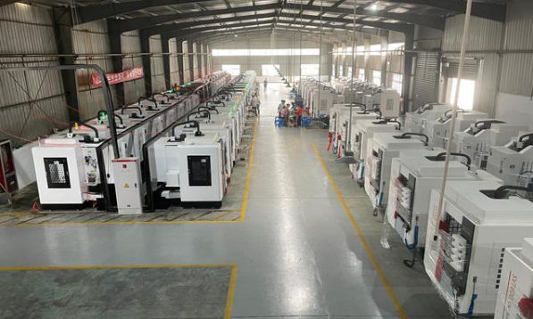 <strong>cnc是怎么工作？其實(shí)就是數(shù)控加工中心</strong>