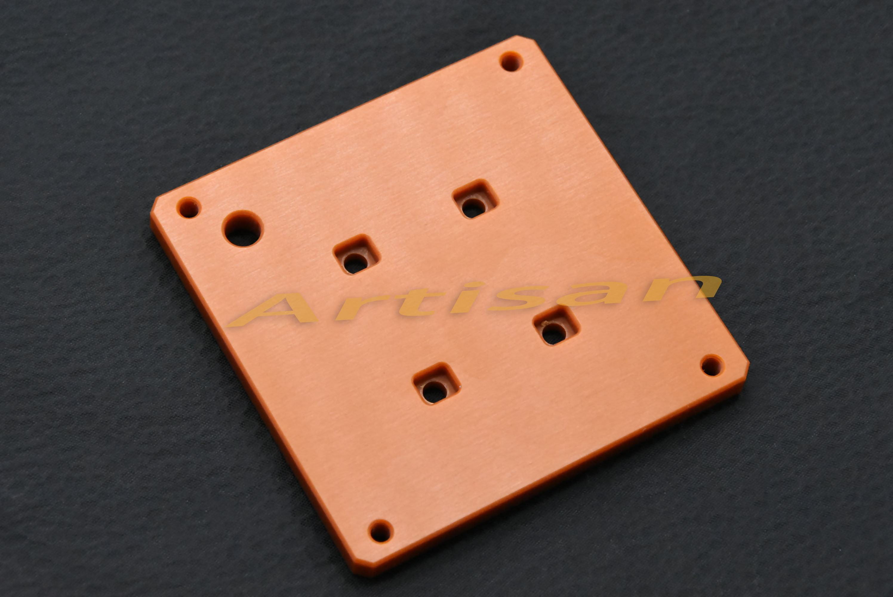 <strong>電子類(lèi)精密加工：電木板</strong>