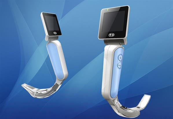 醫(yī)療喉鏡模具 醫(yī)療喉鏡模具