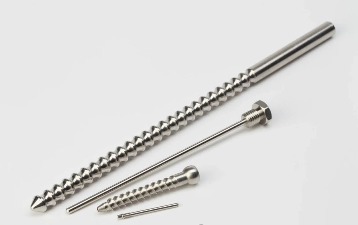 【醫(yī)療革新前沿】精密CNC加工：重塑骨科醫(yī)療，讓每一步行走重獲新生！